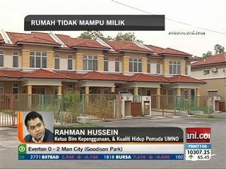 Rumah tidak mampu milik