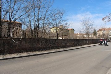 OKULUN BAHÇE DUVARININ DEMİR KORKULUKLARINI ÇALAN 3 ŞÜPHELİ YAKALANDI