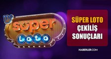 Süper Loto sonuçları! Bugün Süper Loto sonuçları açıklandı! Süper Loto bugün kazanan numaralar neler?