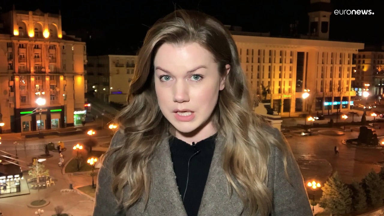 Vor Ort in der Ukraine: 16. Februar ist Tag der nationalen Einheit