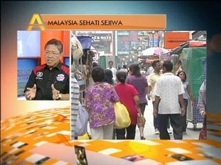 HARI KEBANGSAAN: RAKYAT MALAYSIA SEHATI SEJIWA