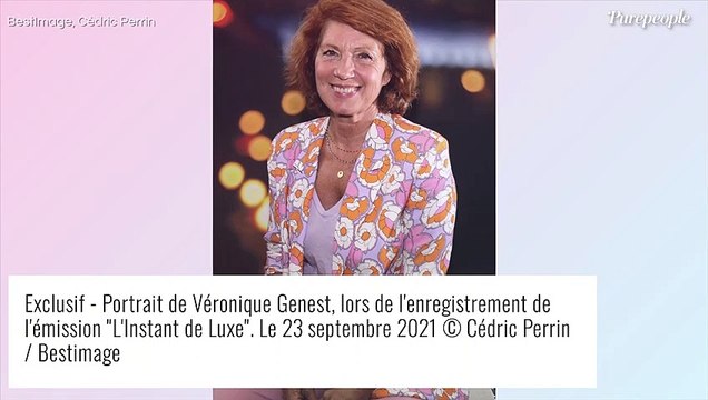 Véronique Genest annonce la raison de son absence : Je vis un moment douloureux...