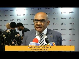 AFC beri masa pinda tarikh dan venue kelayakan Piala Dunia 2022