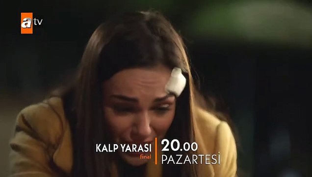 Kalp Yarası 32. Bölüm Fragmanı _ Final ❤️_ @Kalp Yarası