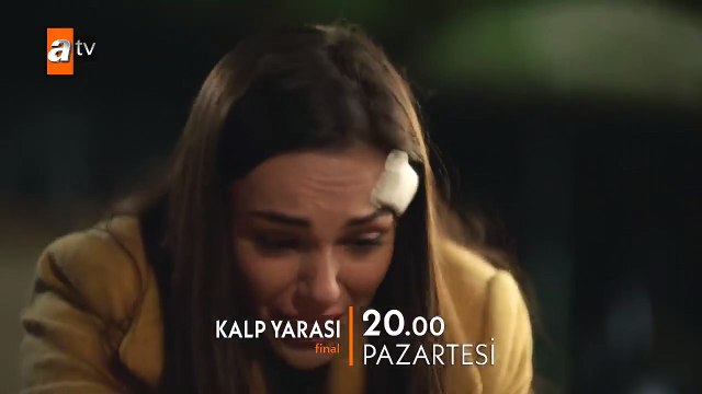 Kalp Yarası 32. Bölüm Fragmanı _ Final ❤️_ @Kalp Yarası