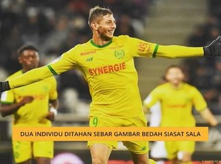 Dua individu ditahan sebar gambar bedah siasat Sala