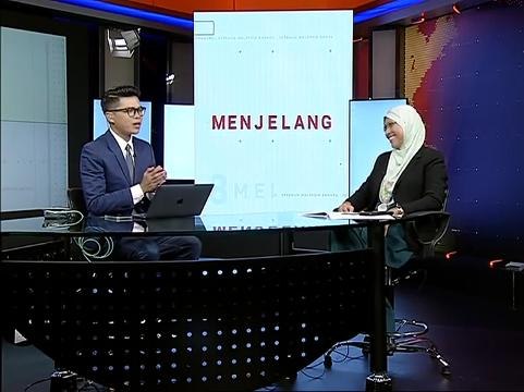 Menjelang Setahun Malaysia Baharu: 'Musang King' di ladang kelapa sawit