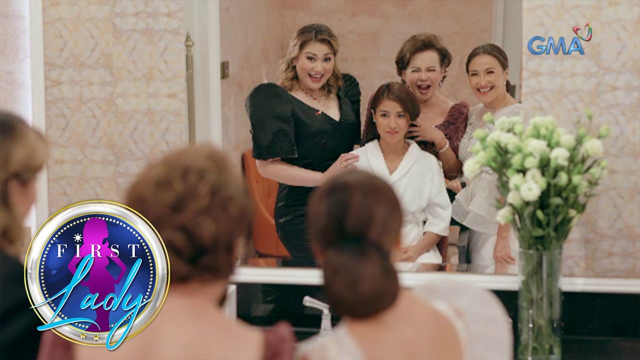 First Lady: Makeover for the first lady! | Episode 1