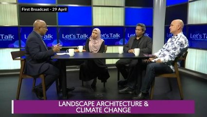 Let's Talk with Sharaad Kuttan (Episode 204)