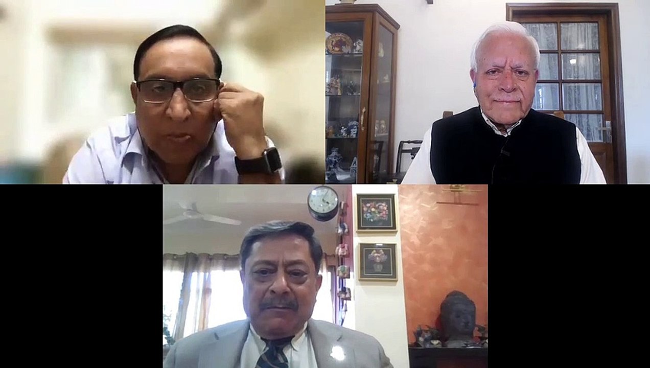 India and Maldives: Strategic cooperation and pitfalls, panel moderated by Col Anil Bhat (retd) | SAM Conversation