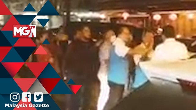 Ahli PKR protes pengumuman calon PRN Johor