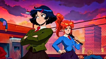 River City Girls Zero - Bande-annonce de lancement (Switch)