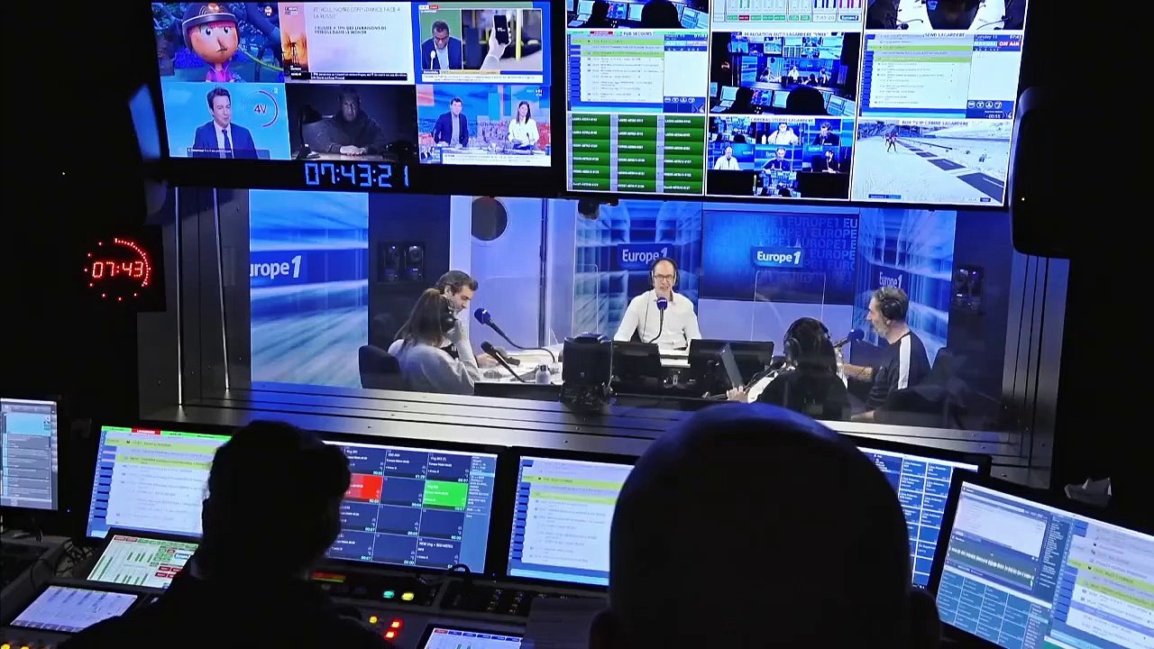 L'avocat de Vladimir Poutine : «On dit que le Russes ne sont pas doués pour la diplomatie, mais il y a pire !»