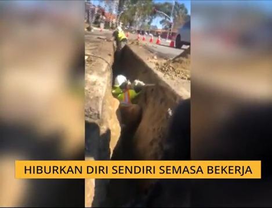 #Bualan 29 April: Hiburkan diri sendiri semasa bekerja