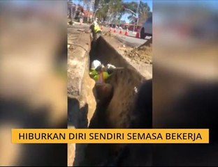 #Bualan 29 April: Hiburkan diri sendiri semasa bekerja