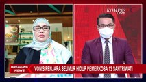 Kasus Pemerkosaan 13 Santriwati di Bandung, KPAI: Korban Rata-rata Alami Trauma Psikis Berat