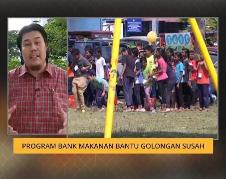 Cerita Sebalik Berita: Program Bank Makanan bantu golongan susah