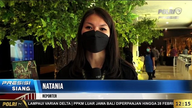 Live Interview Dengan Ketua Harian Kompolnas - Irjen Pol Benny Mamoto