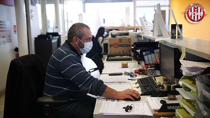 LE GROUPE GUILLET HYUNDAI AVEC LE FCMB