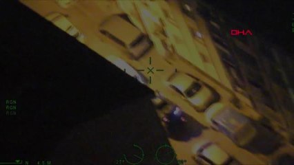 İSTANBUL VE VAN'DA PKK OPERASYONU; 15 GÖZALTI