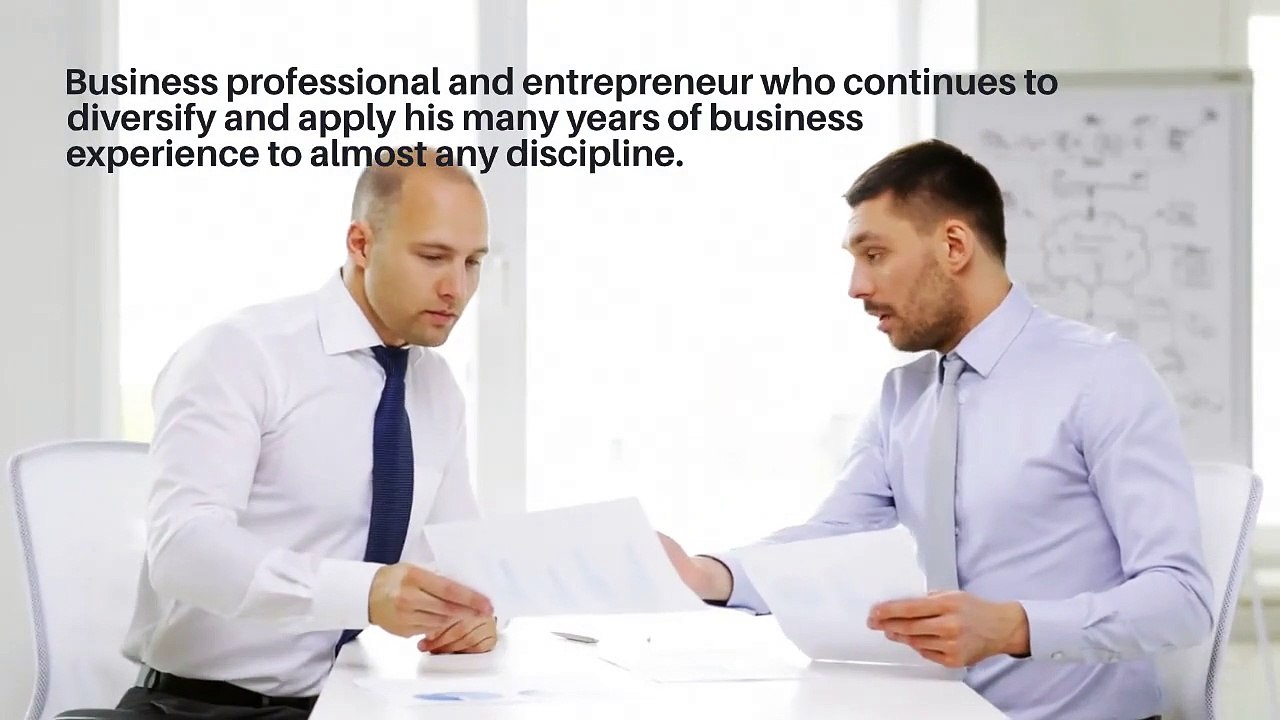 Andre Alonzo Chambers Business Professional And Entrepreneur