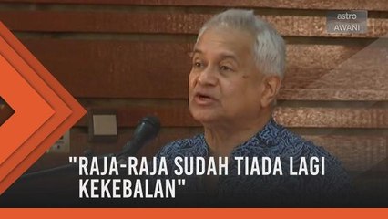 Ucapan penuh Peguam Negara Tommy Thomas di Forum Malaysia & Statut Rom di Universiti Malaya