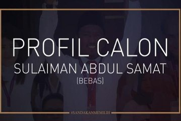 [INFOGRAFIK] Profil calon Bebas PRK Sandakan