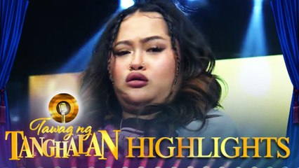 Querubin Llavore achieves her third win | Tawag Ng Tanghalan