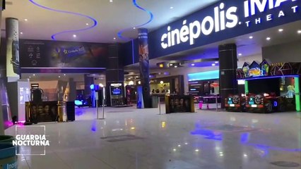 Conato de incendio en Cinépolis Galerías