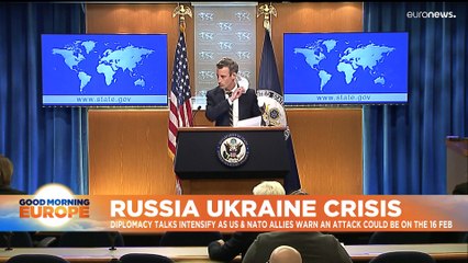 Latest news bulletin | February 15th – Morning