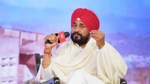 Channi contesting polls selling property? Punjab CM replies