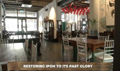 Observing ASEAN: Preserving the Ipoh Heritage