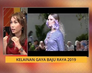 Cerita Sebalik Berita: Kelainan gaya baju raya 2019