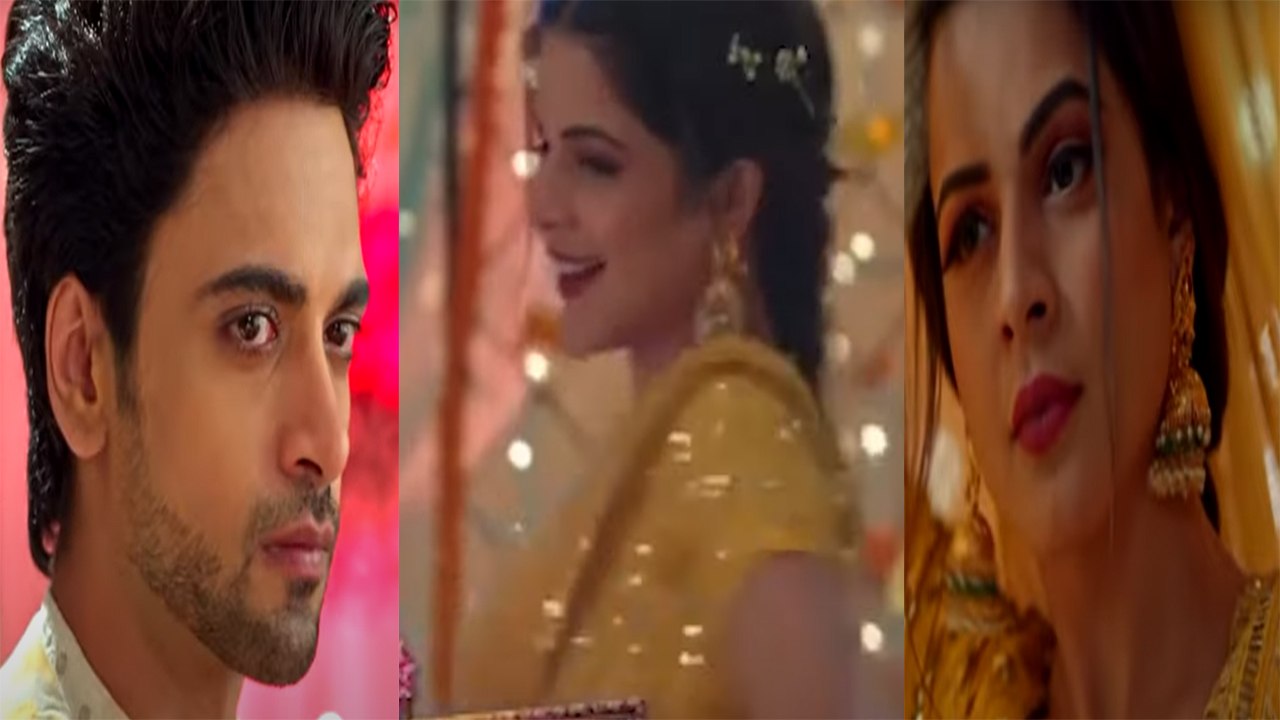 Thapki Pyar Ki 2 Spoiler:  Purab Hansika की हल्दी पर रो-रोकर नाची Thapki;  Purab भी टूटा | FilmiBeat