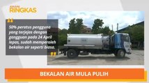 AWANI Ringkas: Bekalan air mula pulih, Majlis Dasar Inovasi Malaysia pacu pertumbuhan ekonomi