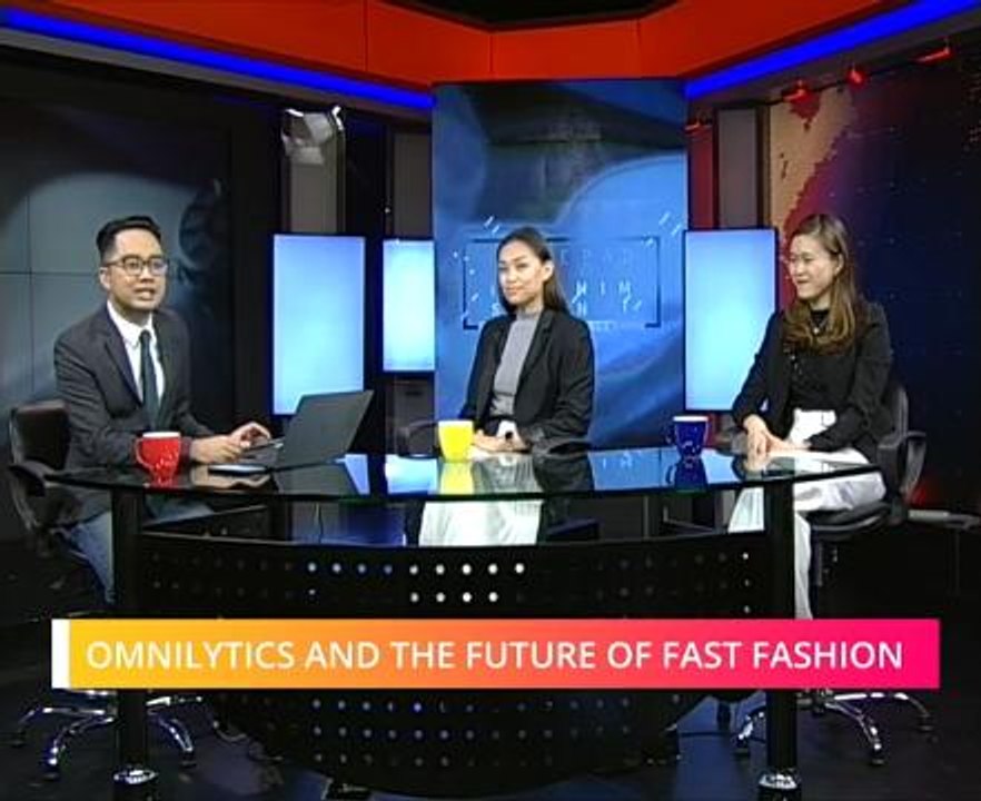 Notepad with Ibrahim Sani: Omnilytics