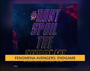 Cerita Sebalik Berita: Fenomena Avengers: Endgame