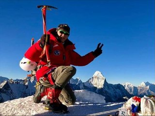 Pendaki Malaysia terkandas di Annapurna