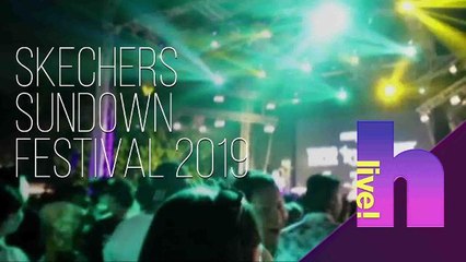 h Live! - Skechers Sundown Festival 2019