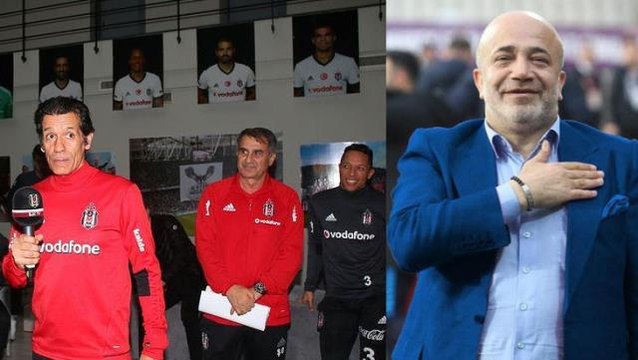 Adana Demirspor Başkanı Sancak açıkladı: Şenol Güneş, Beşiktaş'a hayırlı olsun