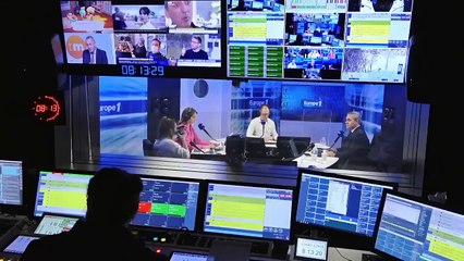 Xavier Bertrand : «Valérie Pécresse est une candidate de convictions»