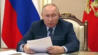 Paralajmërimi i ministrit britanik: Nëse Putin jep urdhër për pak minuta bombardohet Ukraina