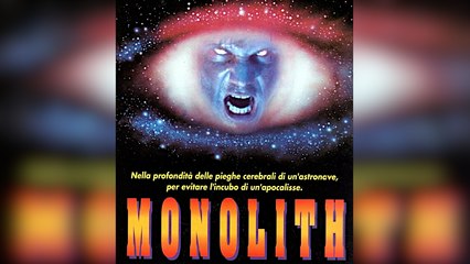 MONOLITH - IMPATTO MORTALE (1993) Film Completo