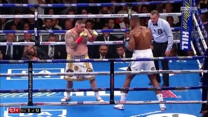 Andy Ruiz Jr. Vs Anthony Joshua I Highlights