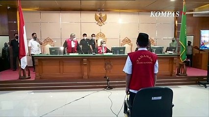 Hakim Tak Kabulkan Tuntutan Kebiri Kimia Terhadap Herry Wirawan, Ini Alasannya