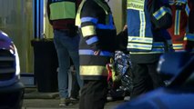 Un muerto y 14 heridos al chocar dos trenes de cercanías en Múnich, Alemania