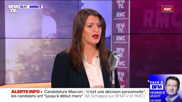 Marlene Schiappa sur les Hijabeuses : Je suis contre les signes religieux et le prosélytisme dans les compétitions sportives