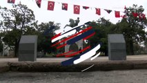 Samsun'da saldırıya uğrayan Onur Anıtı’nın güvenliği için yeni karar