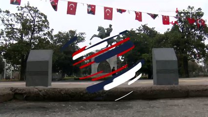 Samsun'da saldırıya uğrayan Onur Anıtı’nın güvenliği için yeni karar