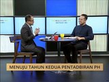 Menjelang Setahun Malaysia Baharu: Refleksi setahun pentadbiran Pakatan Harapan